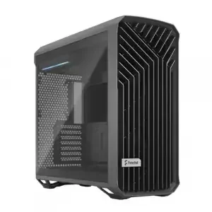 Fractal Design Torrent Grey Tempered Glass Light Tint Windowed ATX PC Case