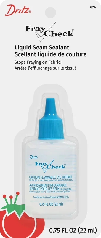 Fray Check Liquid Seam Sealant