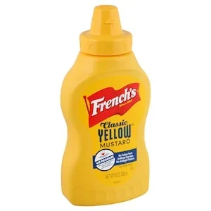 French’s Classic Yellow Mustard, 8-oz.