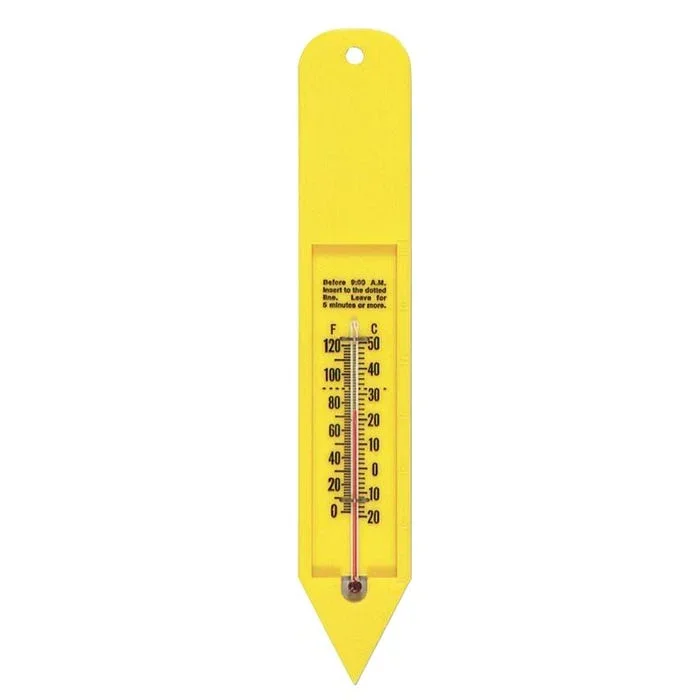 Frey Scientific Economy Soil Thermometer