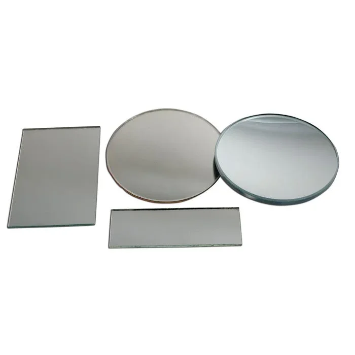 Frey Scientific Glass Mirror – 100 x 100 mm