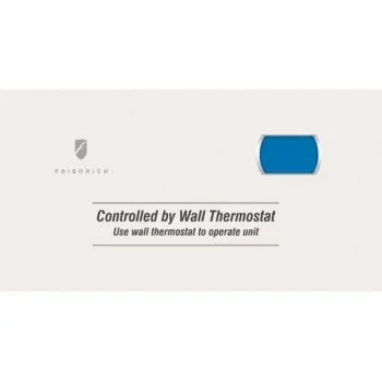 Friedrich Remote Thermostat Escutcheon Kit