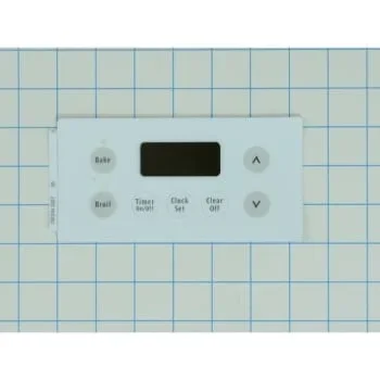 Frigidaire Overlay For Range Part #316220728