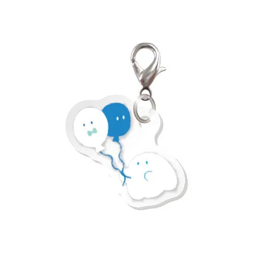Frontier Keychain – CREATORS CIRCUS – Fan (Coming Soon)
