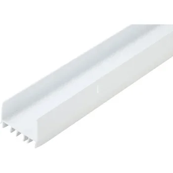 Frost King 36″ Slide On Door Bottom White For Metal Doors