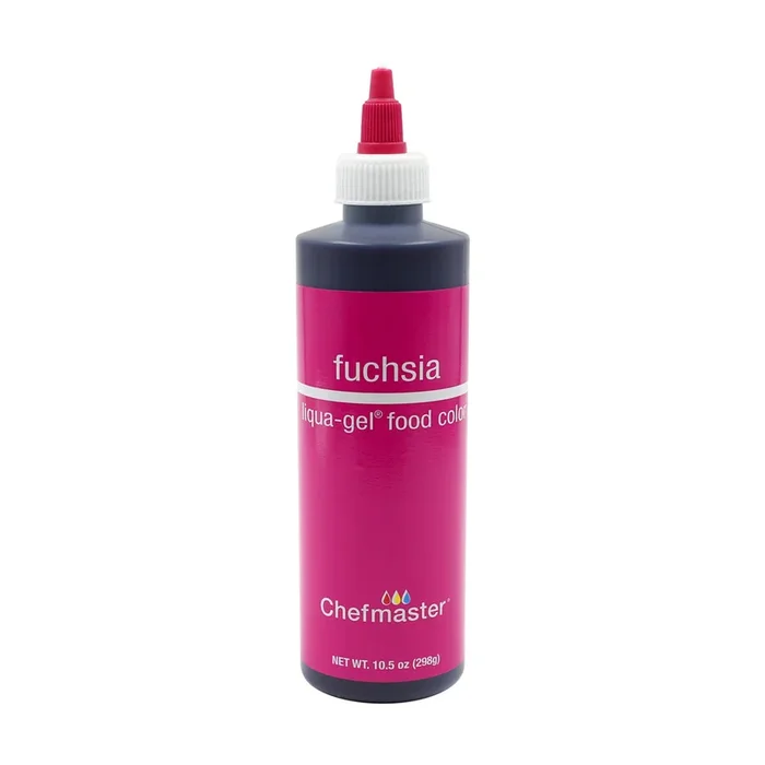 Fuchsia, Liqua-Gel, 10.5 oz.