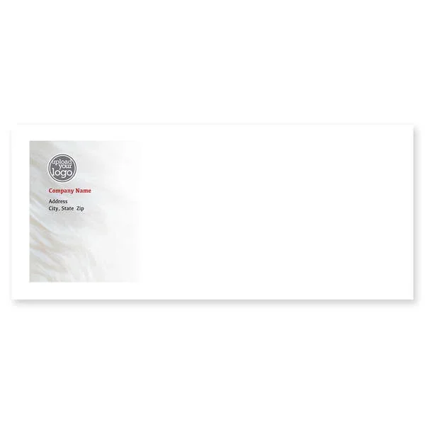 Fur Fever Envelope No. 10