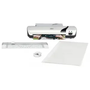 G Laminator Style A4 Craft white UK