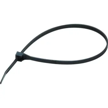 Gardner Bender 11 In Nylon 75 Lb Nylon Cable Ties (100-Pack) (Black)