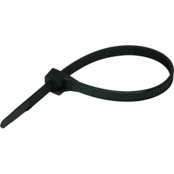 Gardner Bender 18 In Heavy-Duty Cable Ties (Black) (50-Pack)