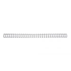 GBC Bind Wire 14mm Slv 100s RG810997