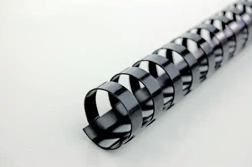 GBC Binding Comb A4 16mm Black (Pack 100) 4028600
