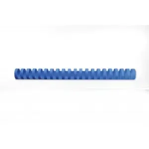 GBC Binding Combs 19mm 21 Ring Blue Pack 100