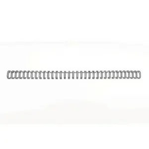 GBC Binding Wire Element A4 9.5mm 34 Loop Black (Pack 100) RG810610