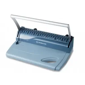 GBC MultiBind 208 Multifunctional Binder A4 Blue 4400110