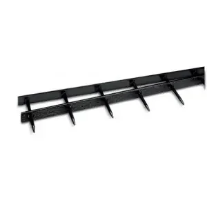 GBC VeloBind Strips A4 Black 25mm (Pack 100)