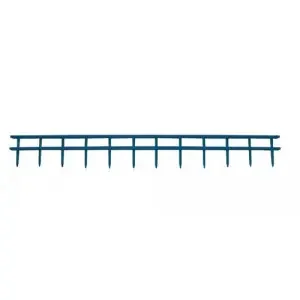 GBC VeloBind Strips A4 Blue 25mm (Pack 100)