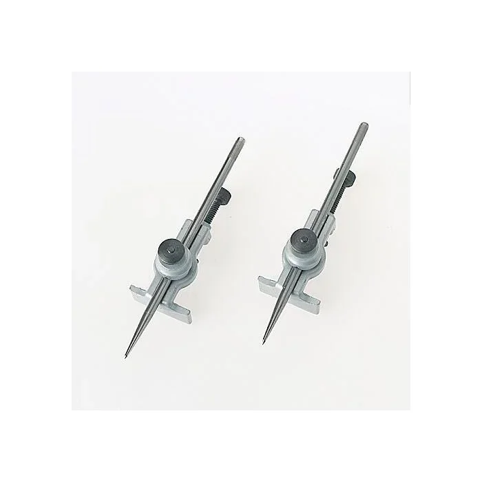 General Tool Adjustable Trammel Point, 6 Inches