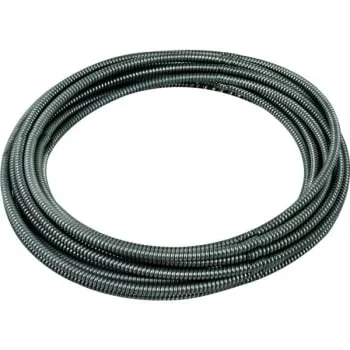General Wire Drain Cleaning Replacement Cable 3/8″ D X 35′ L