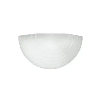 Generation Lighting Decorative 9.5 Watts One Light Bath Sconces Satin White