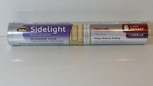 Gila Sidelight Solutions — LaSalle — 1 ft. x 6 ft.