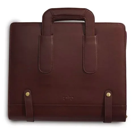 Girologio 96 Slot Leather Pen Case