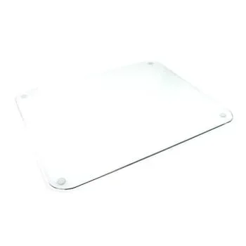 Glaciermat® Glass Desk Pad – 19″ X 24″