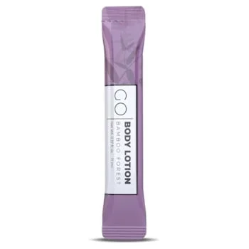 Go Essentials Lotion Travel Size Packets Case Of 1000
