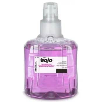 Gojo 1200 Ml Plum Antibacterial Foam Hand Soap Refill (2-Case)