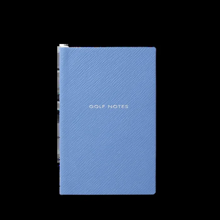 Golf Notes Panama Notebook