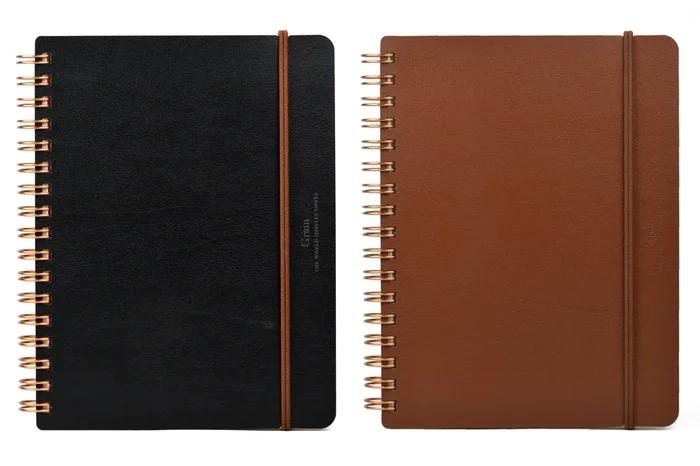 Grain Notebook