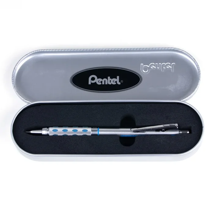 Graphgear 1000 Retractable Mechanical Pencil 0.7mm with Gift Box