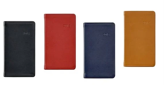 Graphic Image Traditional 2021 Pocket Planner 3 x 6
