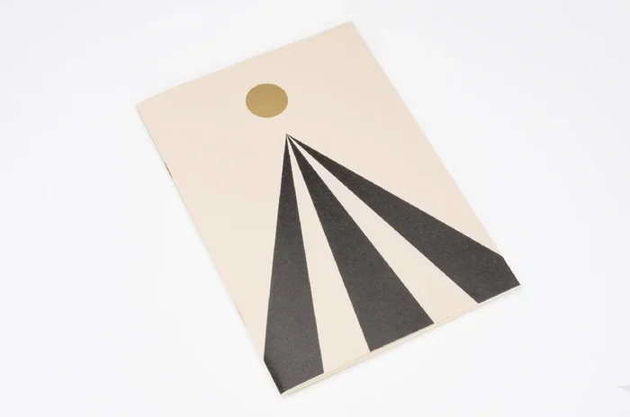 Gravitas – Midori Paper Notepad