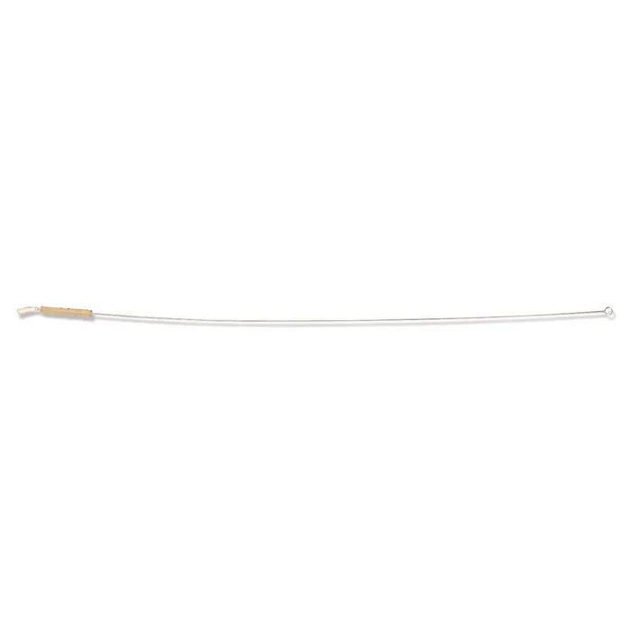GSC Pipette Brush, White, 30 inches