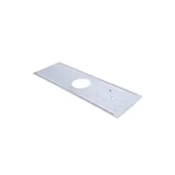 Halco Proled Select Direct Fit Slim Downlight Rough In Pan, 4″ Round