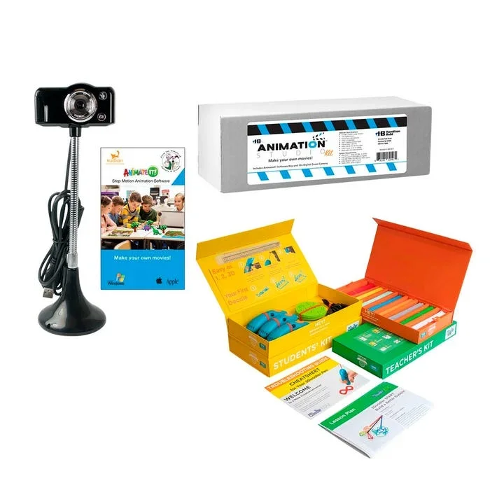 HamiltonBuhl STEAM/STEM Content Producer’s Kit 2