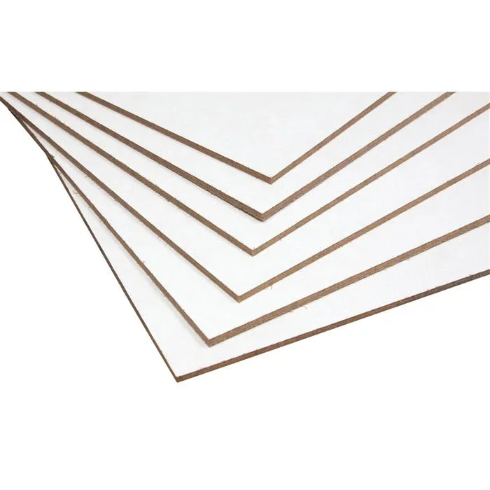 Hardboard Gesso Panel, 16 x 20