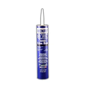 Henry 440 Cove Base Adhesive 30 Oz Case Of 12