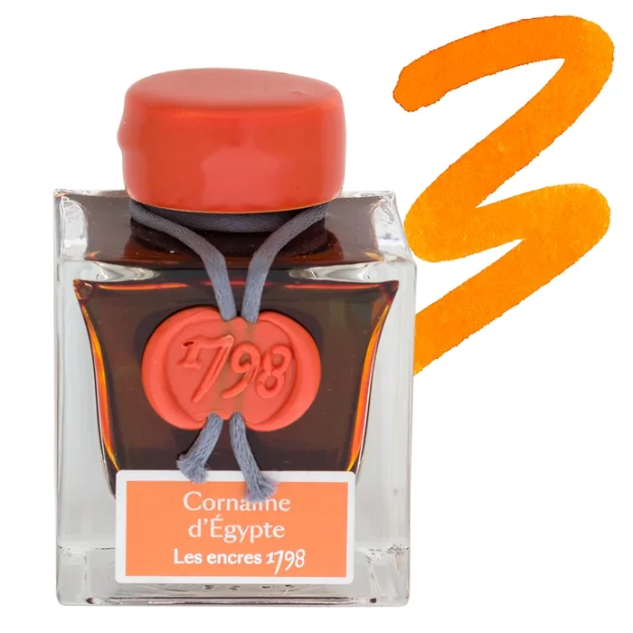 Herbin Ink 1798 Cornaline d’Egypte