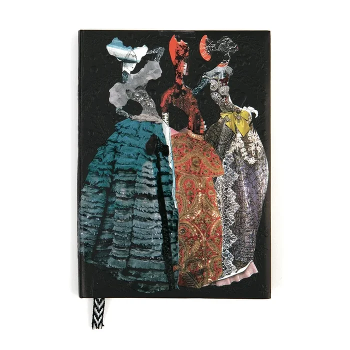 Heritage Collection Les Madones A6 Layflat Notebook