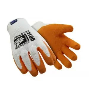HexArmor Sharpsmaster II Gloves Size 9 Orange (1 Pair) HEX9014-09
