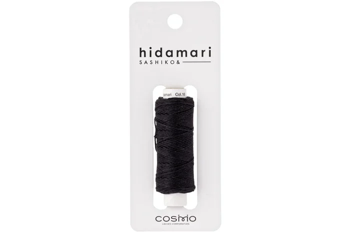 Hidamari Sashiko Thread, #016 Midsummer Night