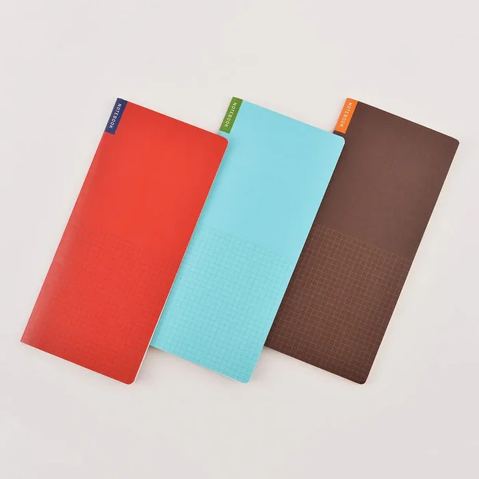 Hobonichi Memo Pad Set – Weeks