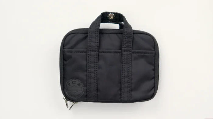 Hobonichi Techo Cover 2025 – POTR: Stroll (Black) – A6
