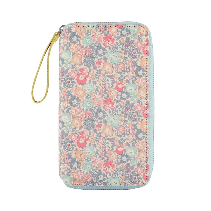 Hobonichi Weeks Techo Cover 2025 – Liberty Fabrics: Michelle