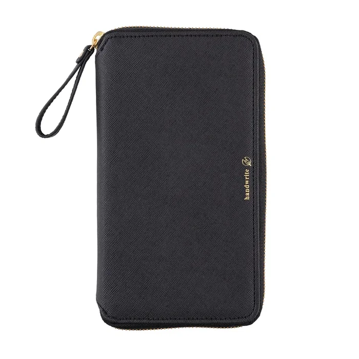 Hobonichi Weeks Techo Cover 2025 – Single Color: Notte