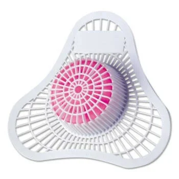 Hospeco Urinal Screen (Cherry) (12-Carton)
