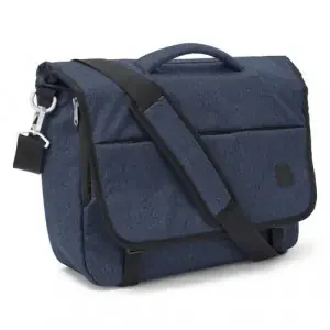 Hotbox Flow Messenger Bag Recycled Blue FLOW/RB