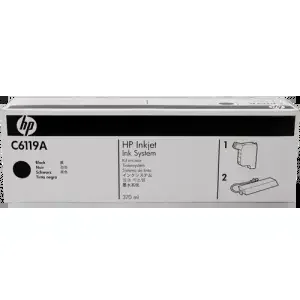 HP 4500 Black BULK SUPPLY C6119A